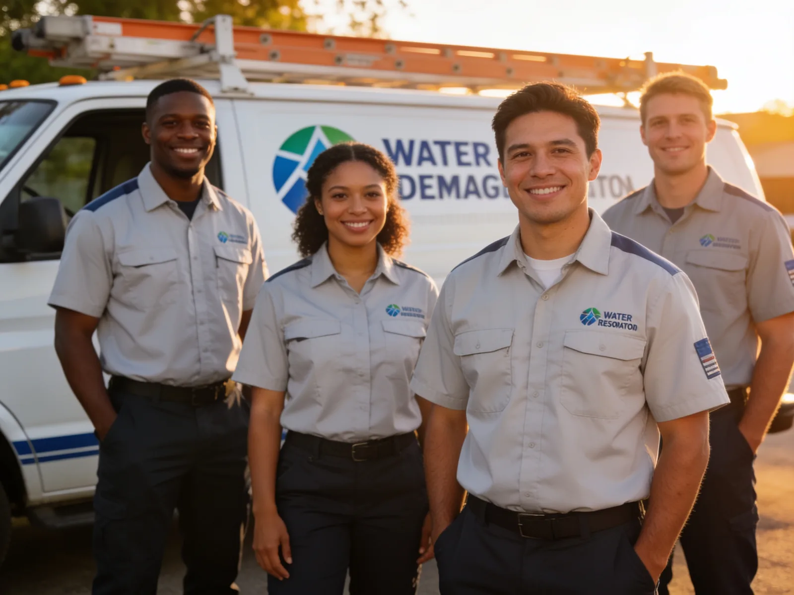 Water Damage Restoration company in Lingle, WY